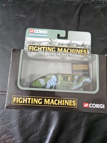 Corgi cs90106 fighting - corgi,