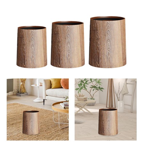 Imitation wood grain - wood, trash