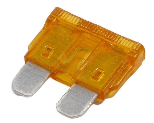 Fuse motor vehicle - fuse, flat