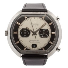 Vintage Hamilton Chrono-Matic
