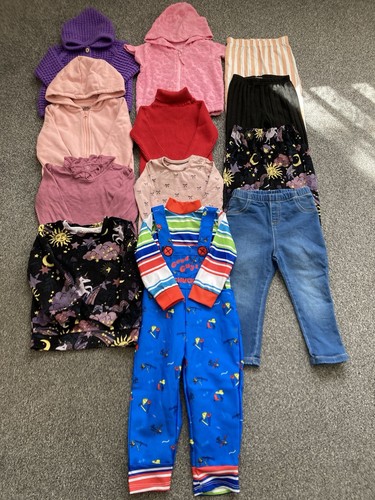 Baby girls clothes - girls, bundle