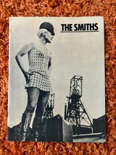 THE SMITHS MEAT IS MURDER U.S