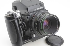 Bronica ETRS (ETR-S) 6x4.5