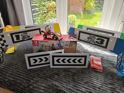 Mario kart live - kart, circuit