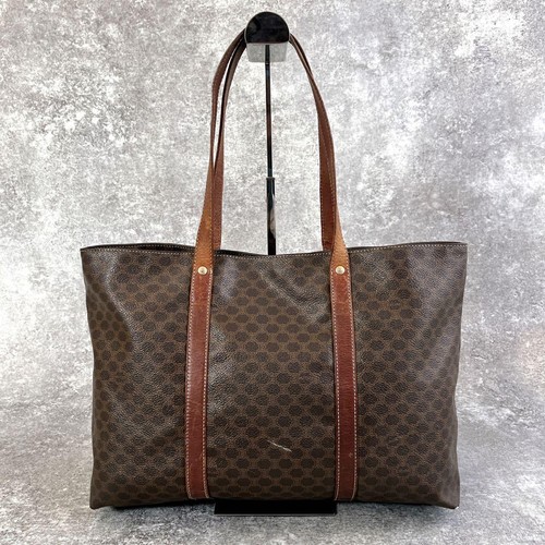 Celine tote bag macadam - tote,