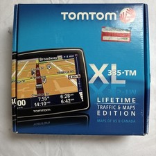 Tomtom 335 canada car - tomtom, 335-tm