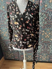 Girls On Film black floral