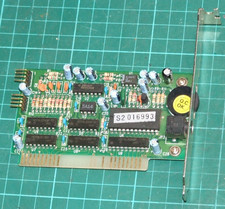 Adlib compatible 8-bit ISA