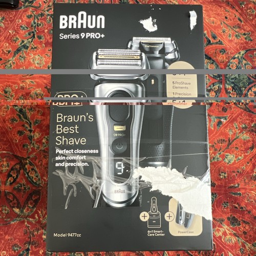 Braun series pro - series, pro+