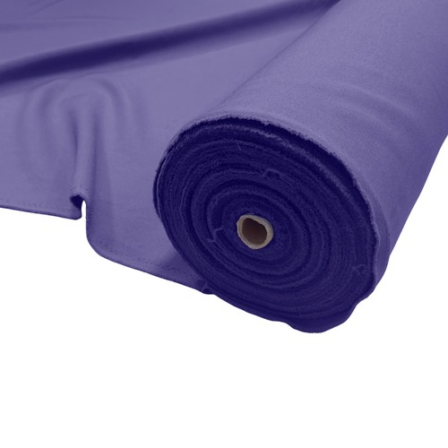 Plain stretch polyester - plain,