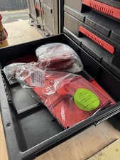 Milwaukee Packout 3 Drawer  Tool Box Pack Out MINT condition  ??