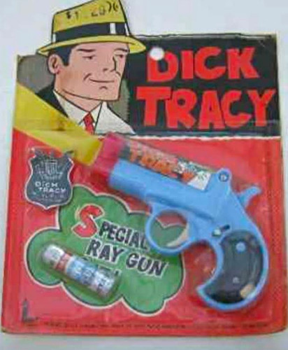 Dick tracy vintage - dick,