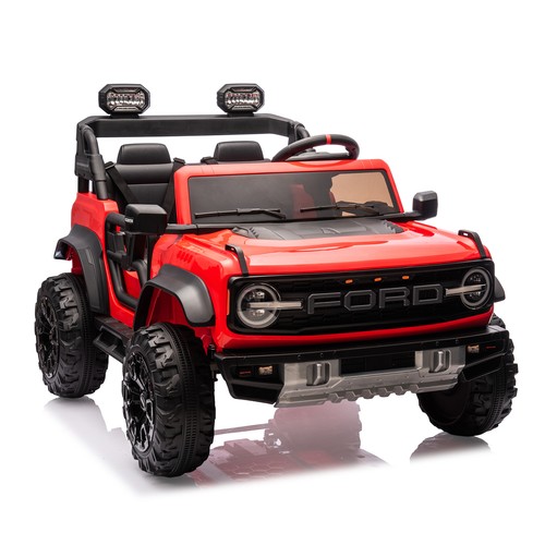 Licensed ford bronco - ford,