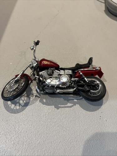 Maisto harley davidson - maisto,