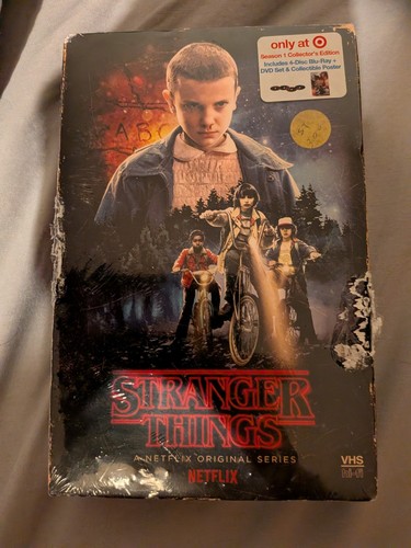 Target exclusive stranger - target,