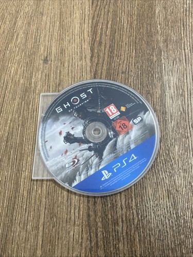 Ghost tsushima ps4 - ps4, so