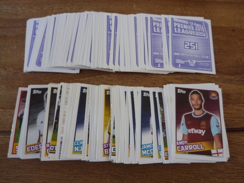 Merlin topps premier league - merlin,