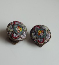 VINTAGE ITALIAN MICRO MOSAIC