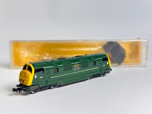Hornby minitrix gauge class - minitrix, n