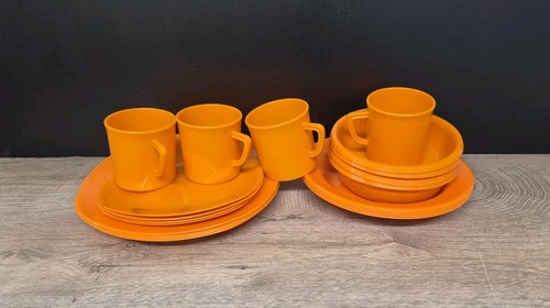 Vintage 1970s picnic - 1970s, camping