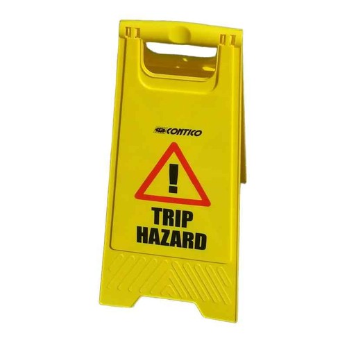 Trip hazard floor - floor, safety