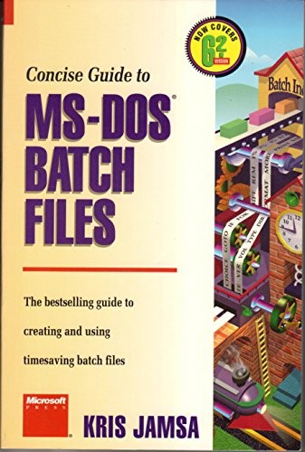 Concise guide dos batch - to,