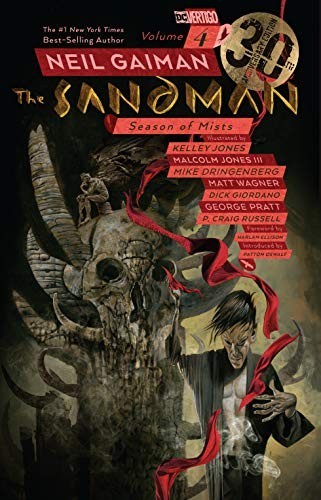 The sandman season mists - the, of