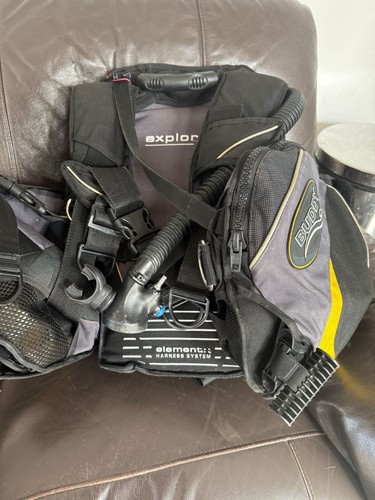 Buddy commando explorer - buddy, scuba