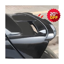 For Ford Fiesta Rear Spoiler Extension Lip Wing Mk7-7.5 ST Zetec S ST Line 08-17