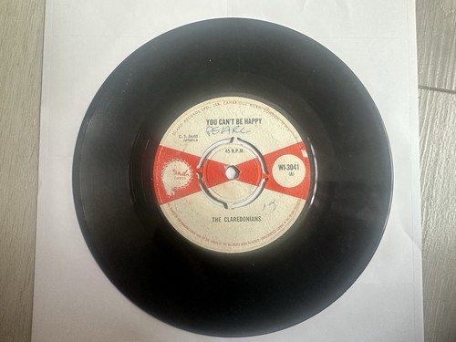 The claredonians vinyl - the,