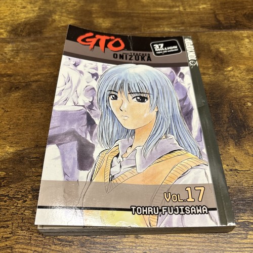 Great teacher onizuka - great, gto