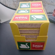 Boxes uesd rare swan - un,