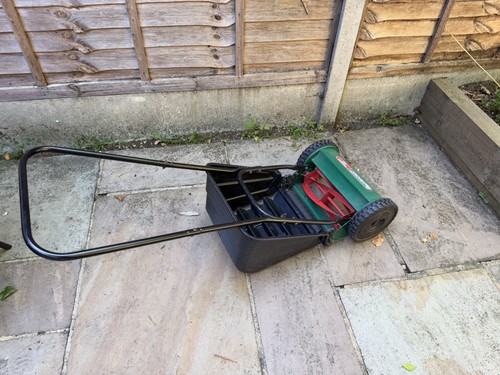 Qualcast panther manual - panther, 30