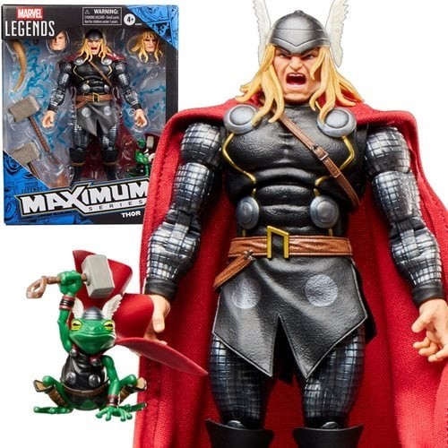 Marvel legends maximum series - legends,
