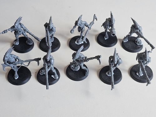 Warhammer 40k au kroot - warhammer, t'au