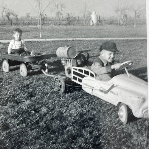 Photograph kids pulling - photograph,