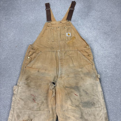 Carhartt dungarees adult - dungarees,
