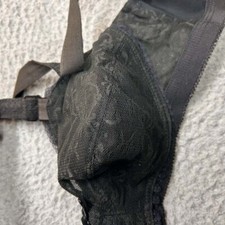 Vintage Norvell Bra 28F Full