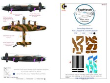Topnotch lancaster camouflage - lancaster,