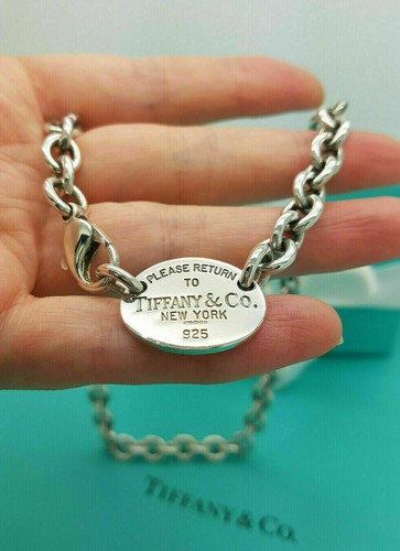 Return tiffany co oval - return,