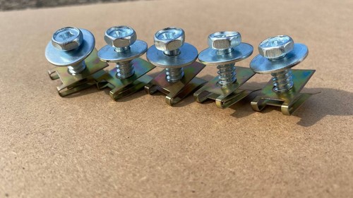 Fit ford x10 nut hex - u, screw