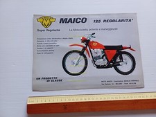 Maico 125 Regularità 1972