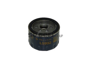 Ls932 oil filter fits renault - ls932,