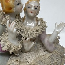 VTG Dresden Lace Courting