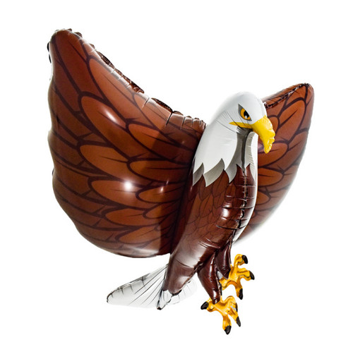 Eagle balloon hawk zoo - 3d,