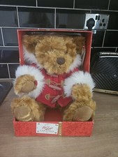 Hamleys teddy bear - hamleys,