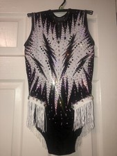 rhythmic gymnastics leotard