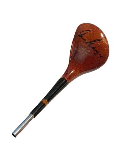 Gary player autograph signed - player,