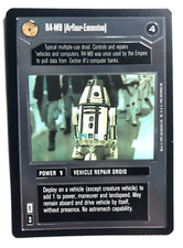 Star Wars CCG R4-M9