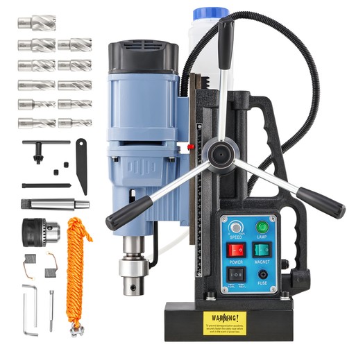 Zelcan magnetic drill press - zelcan,